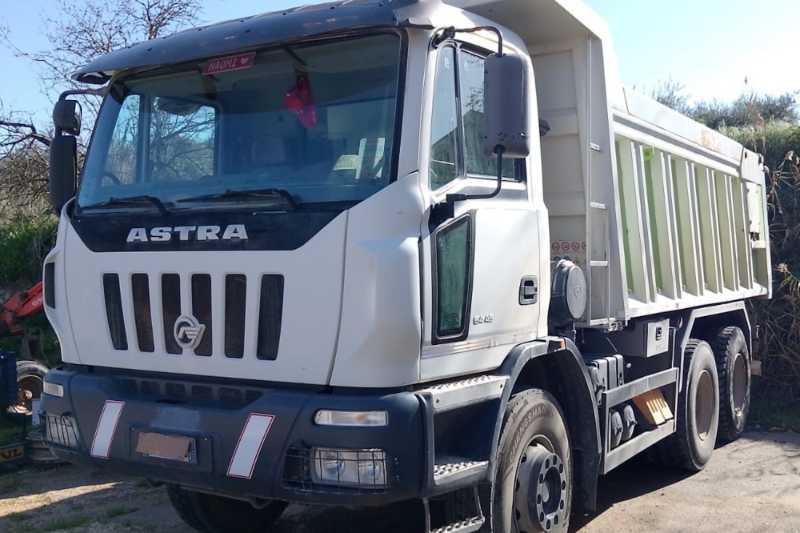 OmecoHub - Immagine ASTRA HD64.45